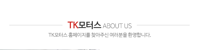 TK모터스_상단타이틀